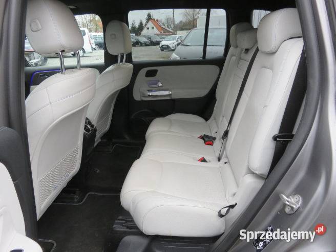 MERCEDESBENZ EQB 350 215 kW 292 śląskie Katowice