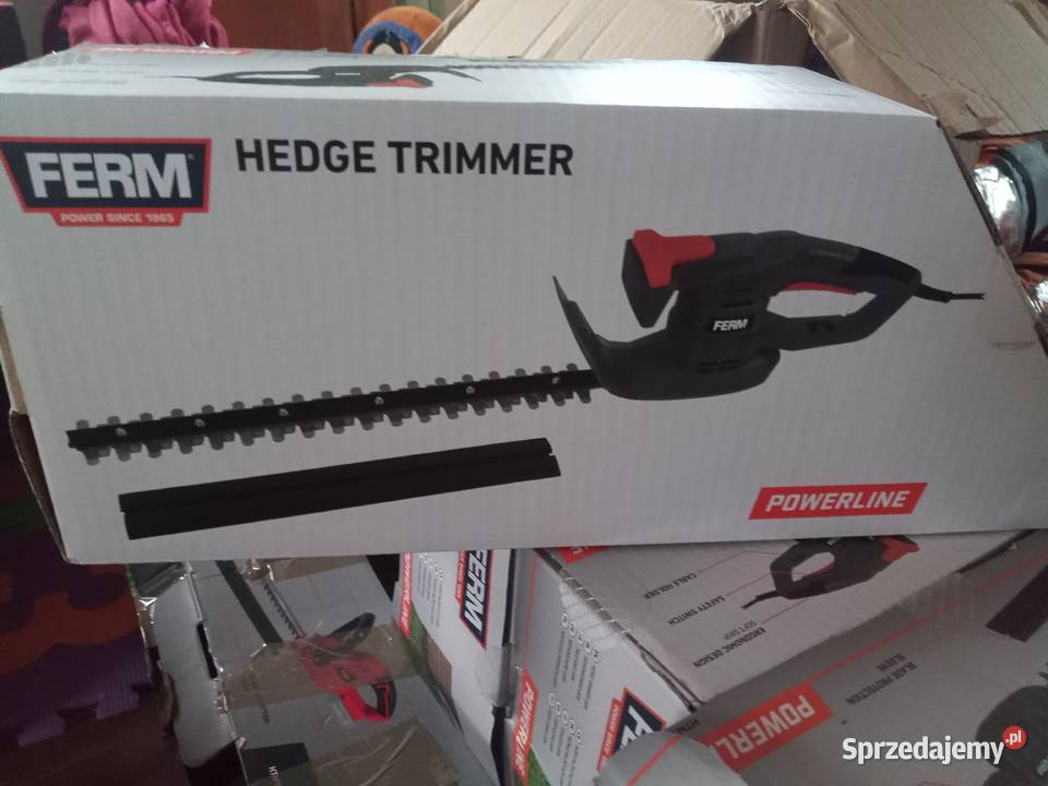 nozece do zywoplotu elektryczne ferm nowe podkarpackie Huta Komorowska