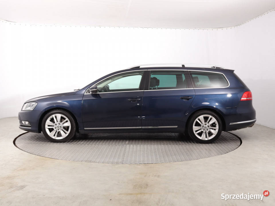 VW Passat 20 TDI elektryczne szyby Katowice