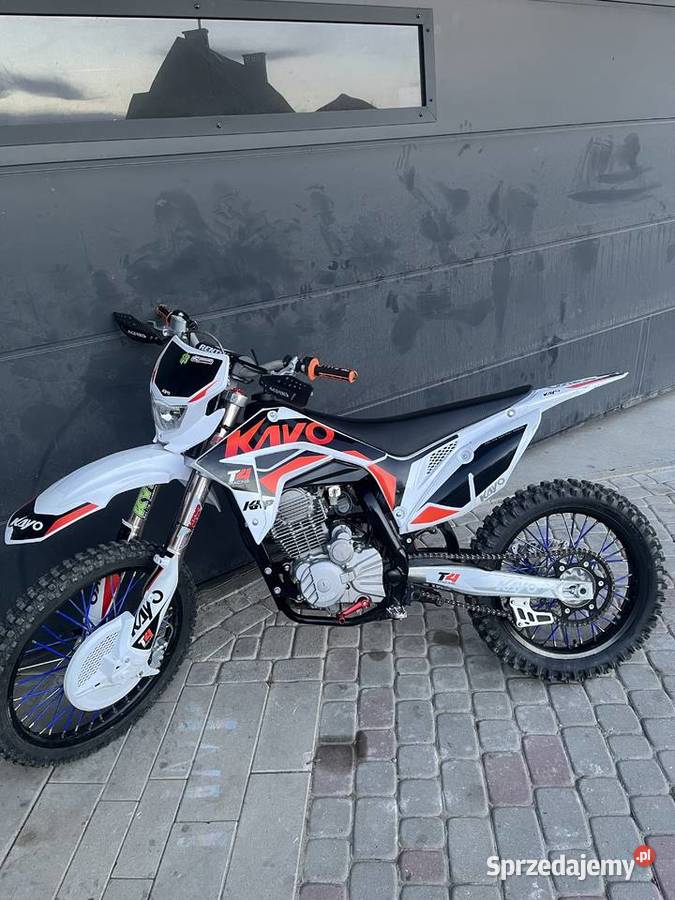Sprzedam Kayo t4 Kielnarowa