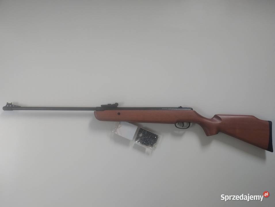 Wiatrówka Crosman Qest 1000 45 mm Myszków