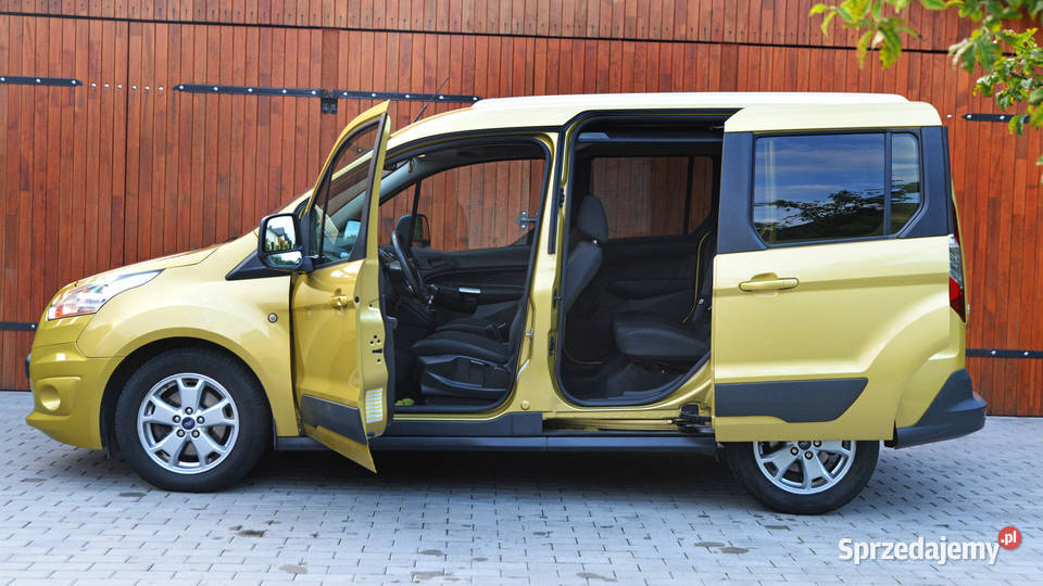 Ford Tourneo Connect Jarocin
