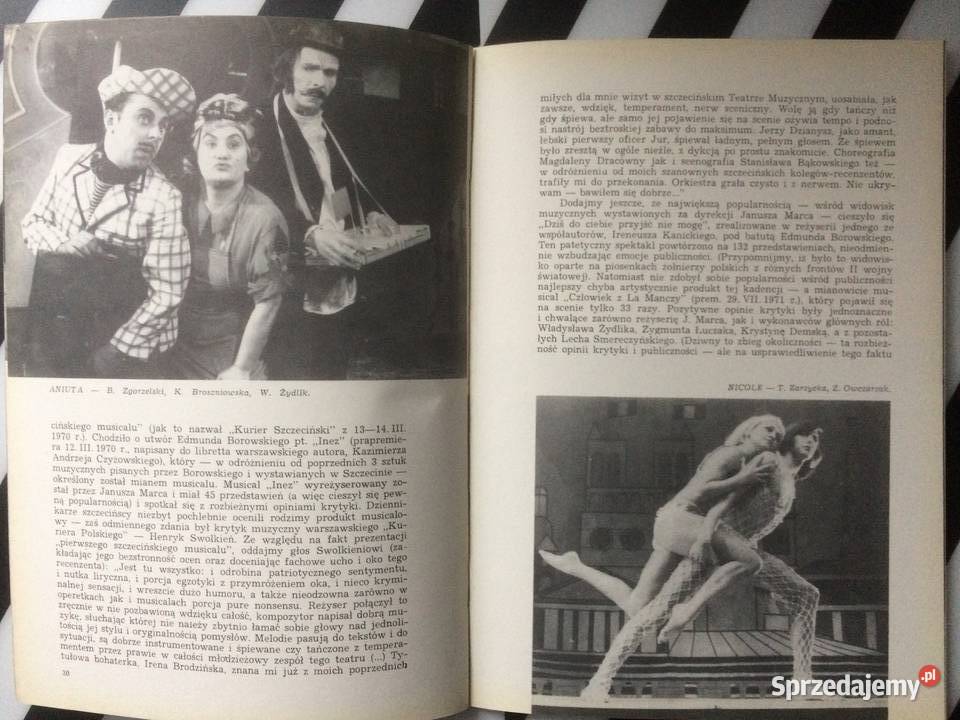 3619 Droga Na Zamek Państwowy Teatr Muzyczny W Szczecin