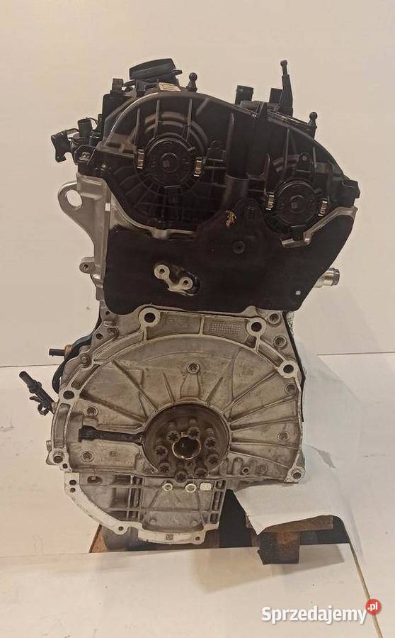 SILNIK B48B20A 2019 BMW G20 G30 G31 hybryda 330e dolnośląskie