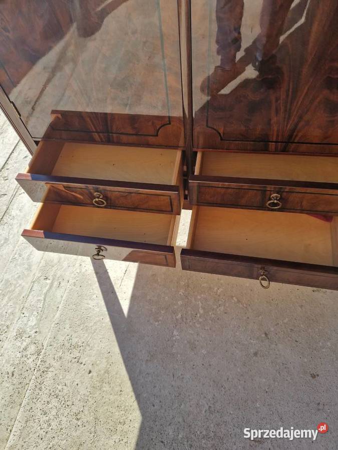 Komoda z organizerem Szczecin