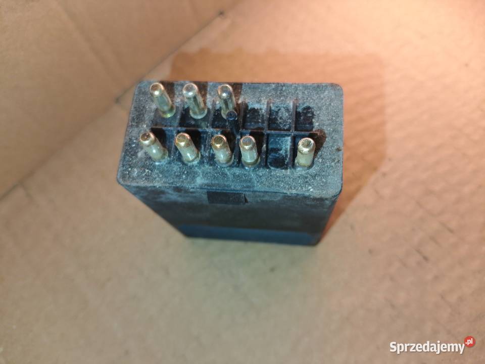 Mercedes 0075459632 przekaźnik pompy wtryskowej Kocmyrzów