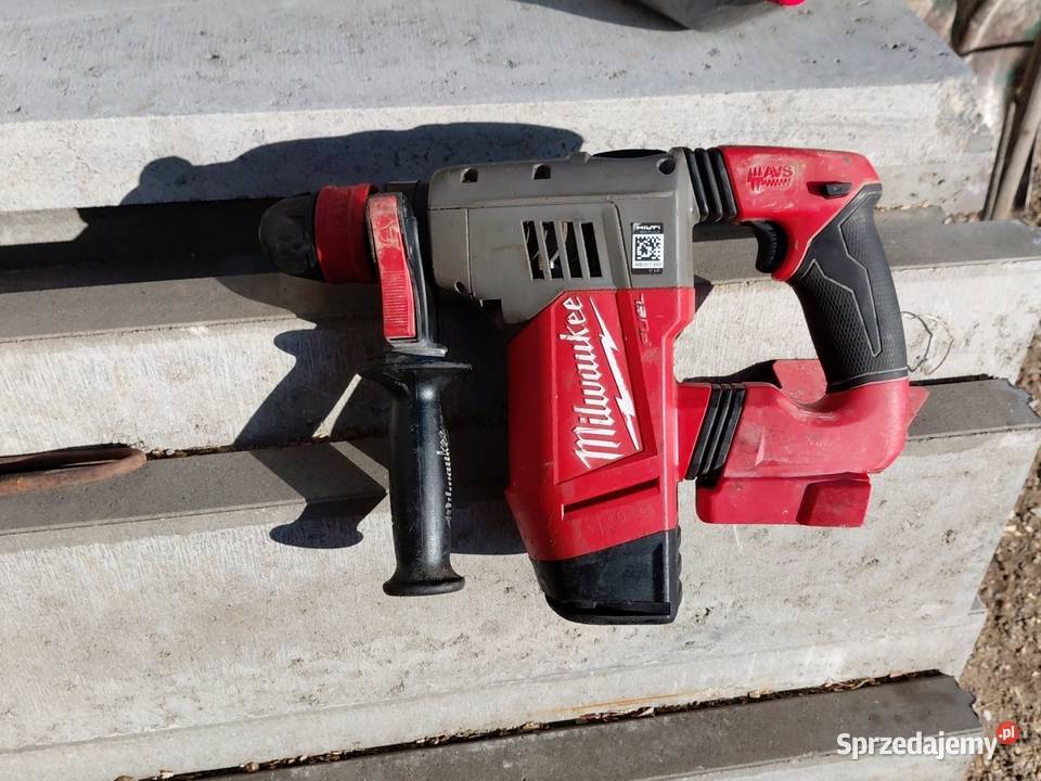 Młotowiertarka milwaukee Sandomierz