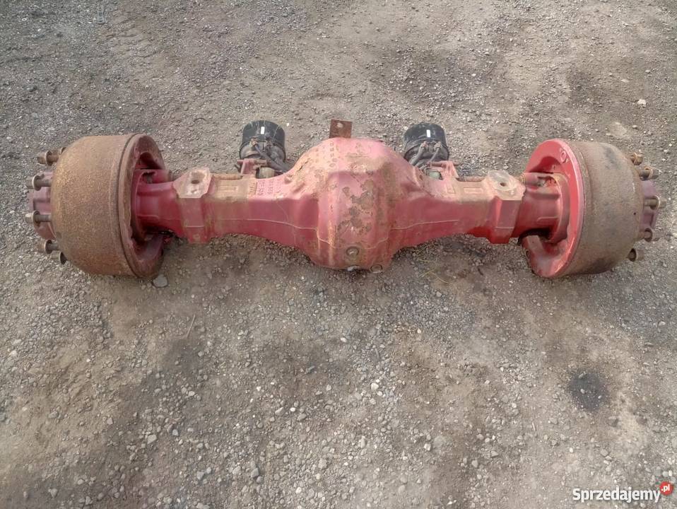MOST NAPĘDOWY TYLNY RENAULT MIDLINER M 210250 ciężarowe Rzędowice