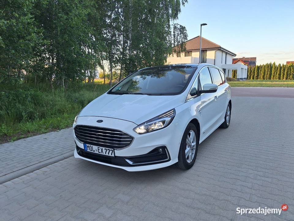 Ford S AWD 2022 4x4 bezwypadkowy Krapkowice