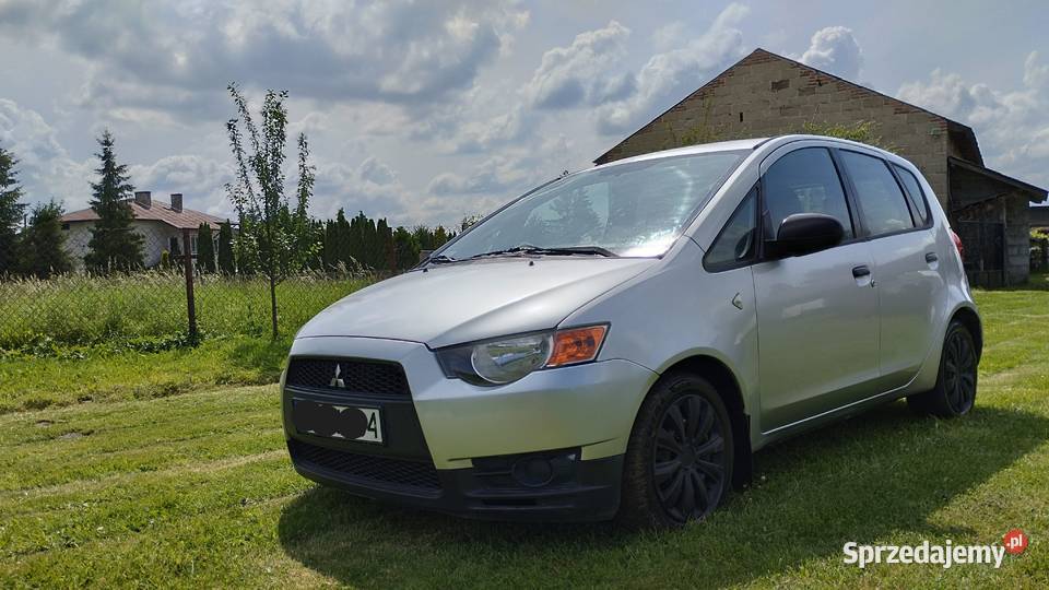 Sprzedam Mitsubishi Colt GAZ Złoczew