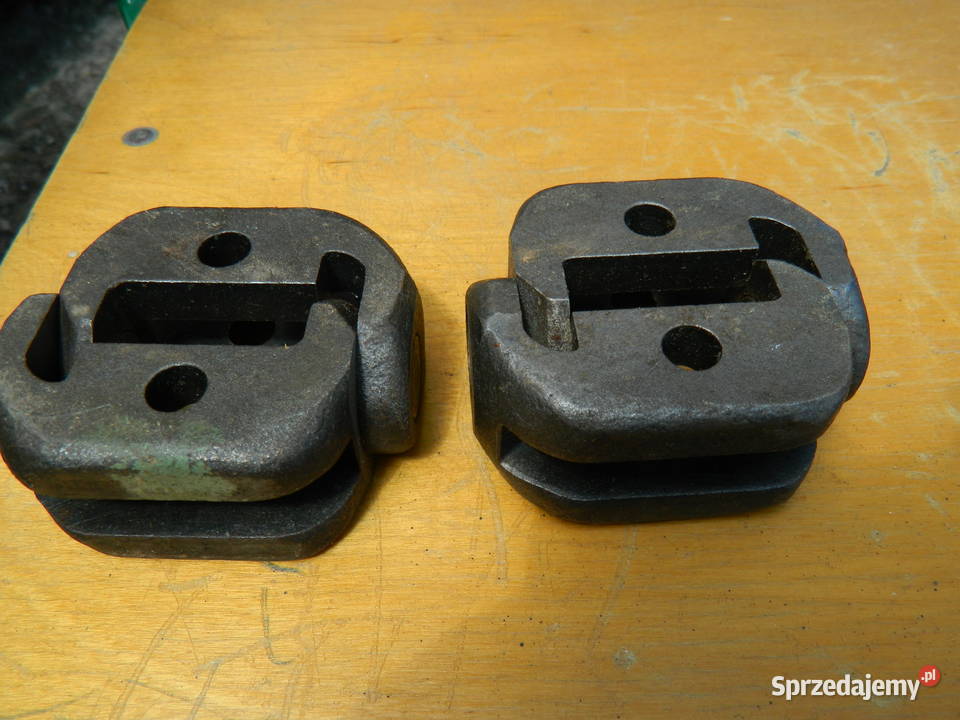 SPRZEDAM DO TRABANTA 601 TO CO NA FOTO 601 Biała