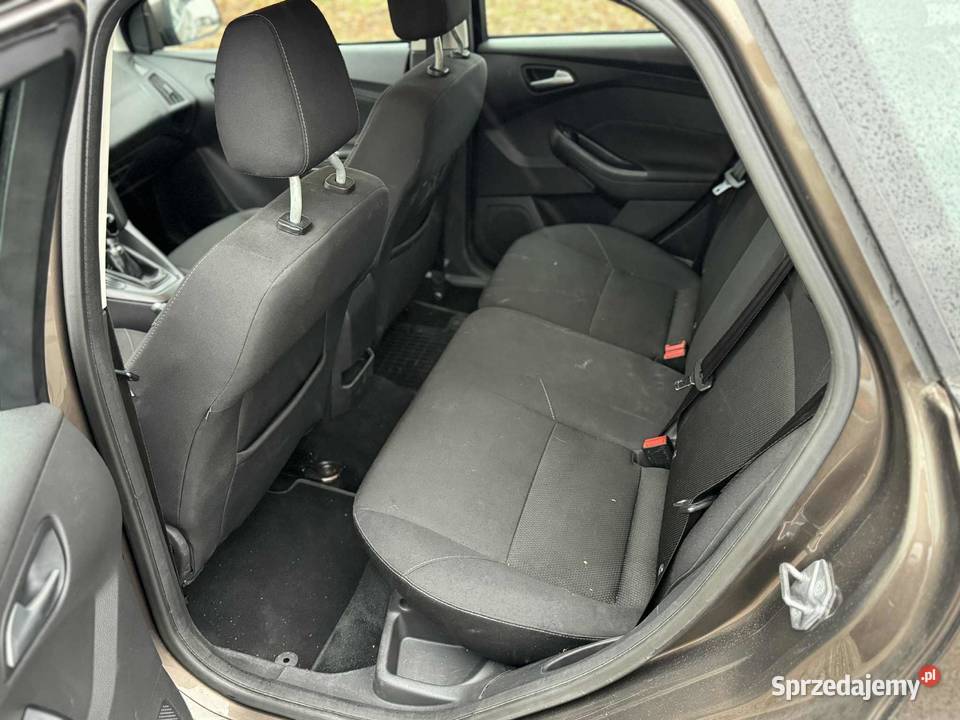 Ford Focus 15 diesel Salon Polska czujnik parkowania mazowieckie