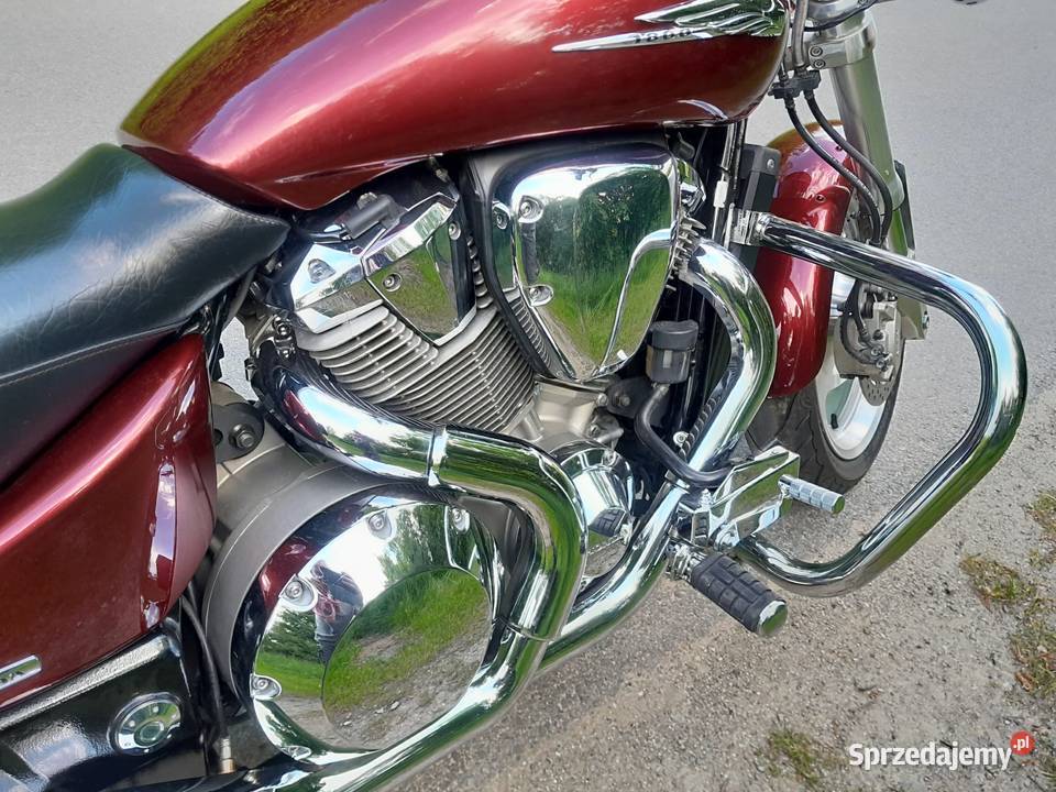Honda vtx 1800europa 2006 orginał