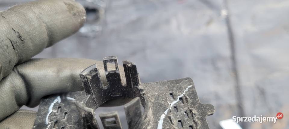 VOLVO S60 III UCHWYT KOSZYK PDC MOCOWANIE Pozostałe śląskie