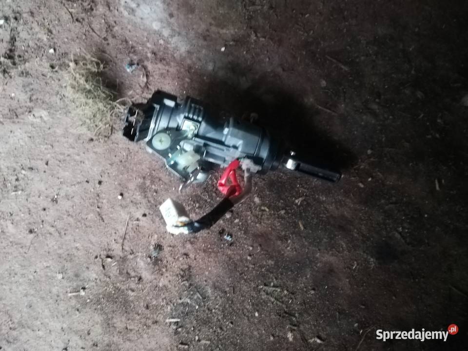 stacyjka kia sportage Wieluń