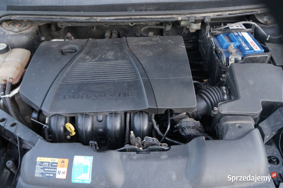 FORD FOCUS 18 BENZYNA 125 KOMBI Zarejestrowany w Polsce sprzedam