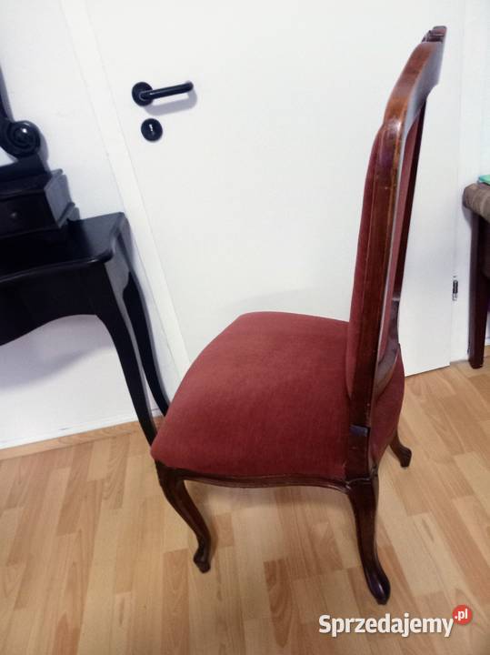 Krzesło sprzedam Borówno