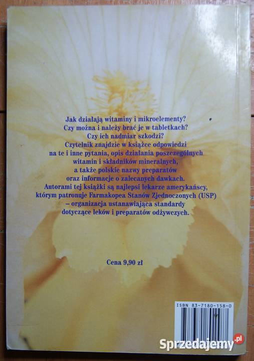 Katarzyna Janiec red Witaminy i mikroelementy miękka Parczew