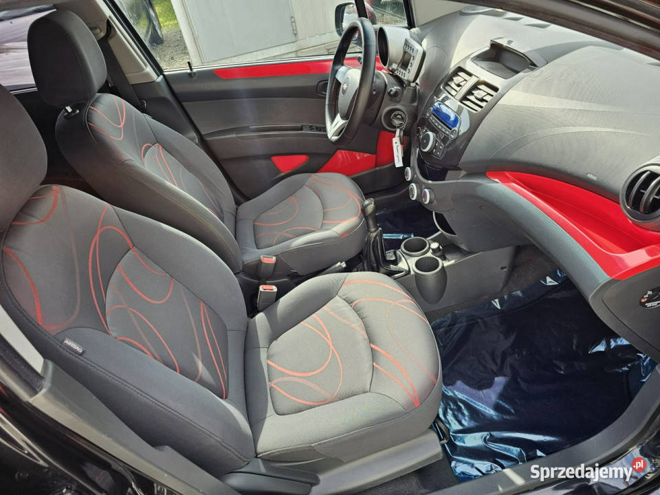 Chevrolet Spark RatyZamiana Gwarancja limitowana małopolskie Gdów