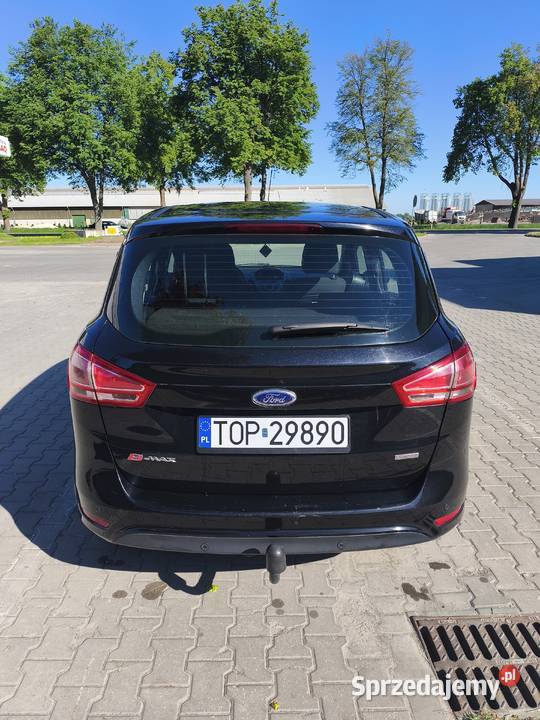 Ford B 2013r 10EcoBoost Stodoły-Wieś sprzedam