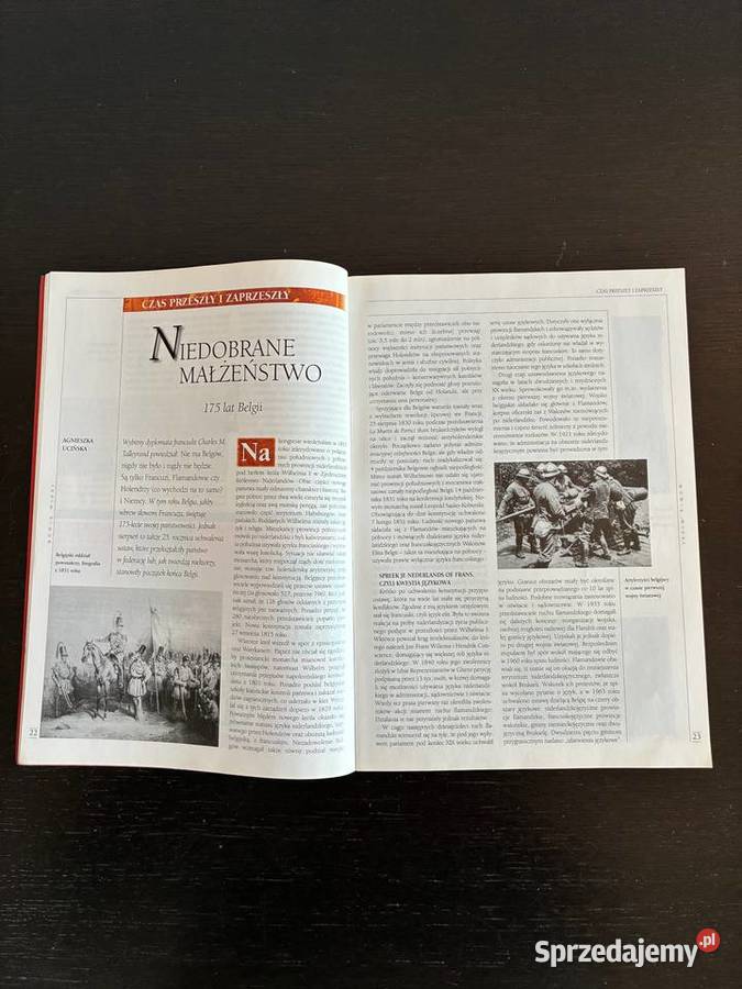 Magazyn Historyczny Mówią Wieki 0805 sierpień Elbląg