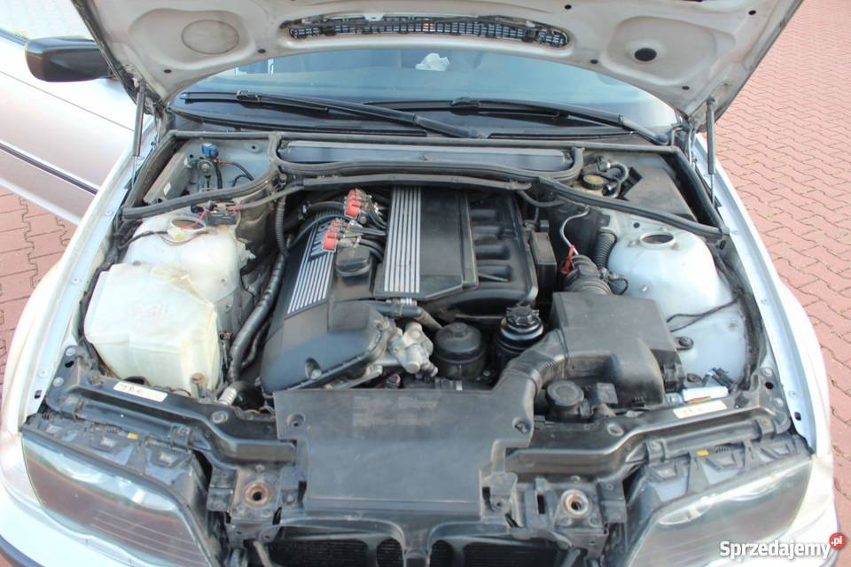 Bmw e46 328i lpg mtechnik reflektory ksenonowe Wolanów