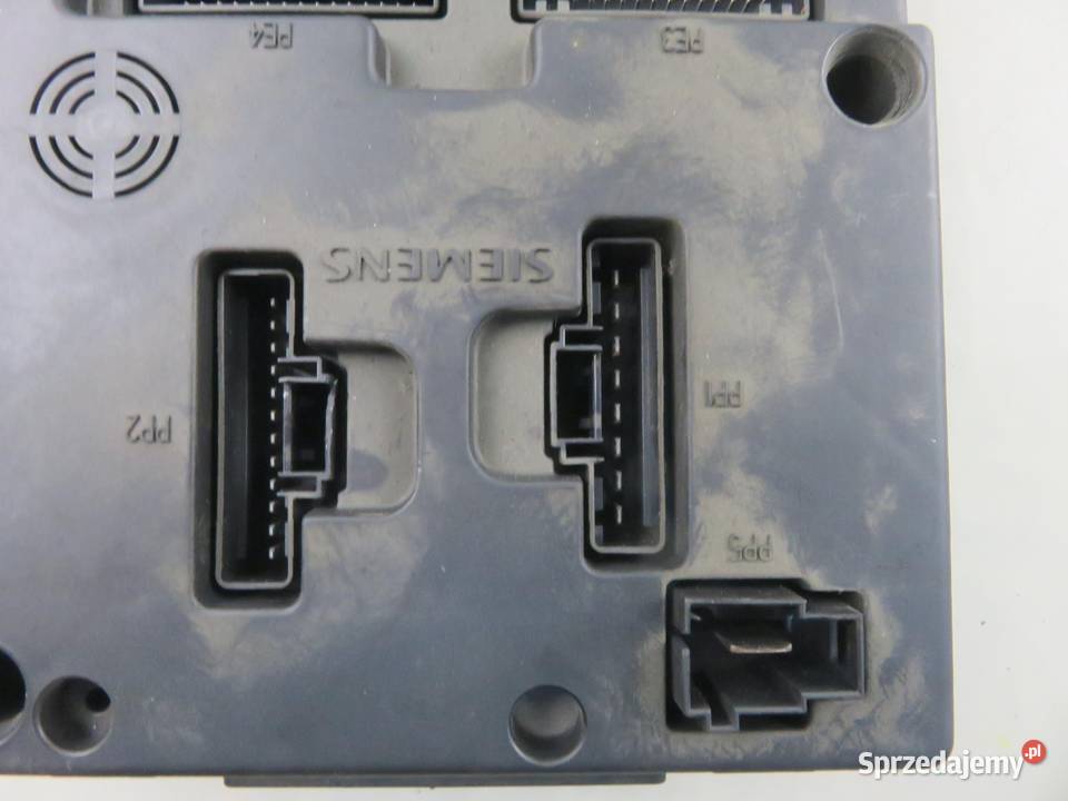 BSI RENAULT MEGANE I 16 e 7703297929 S108502300B