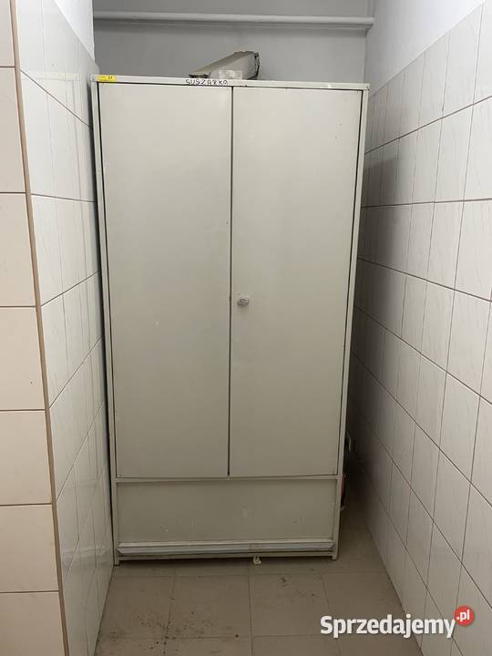 Suszarka do ubrań roboczych i obuwia