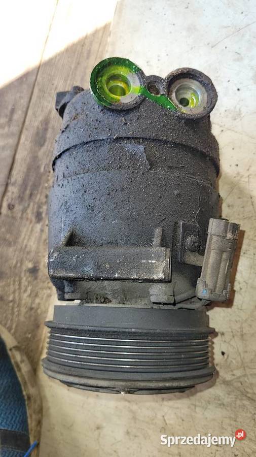 Kompresor klimatyzacji Opel Vectra B 1135302 Łagów