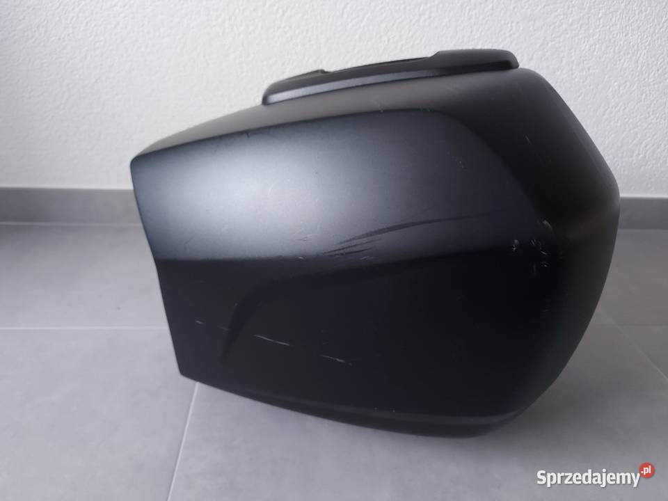 Bmw F800GT F800R kufer lewy prawy Kufry kujawsko-pomorskie Nakło nad Notecią