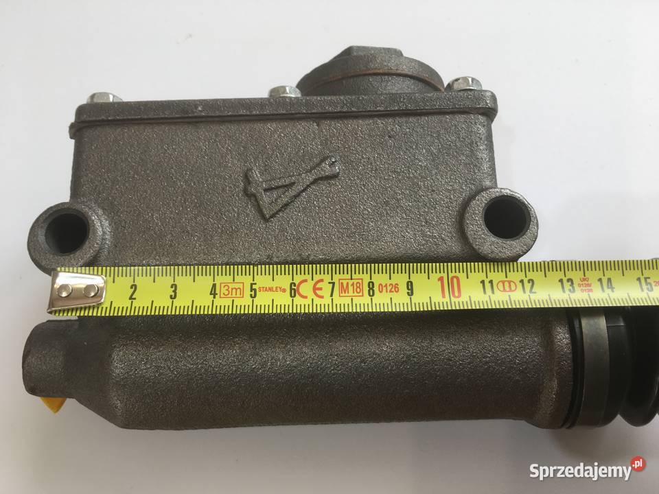 Pompa hamulcowa jednostopniowa Uaz 469 452 Gaz Lipienice