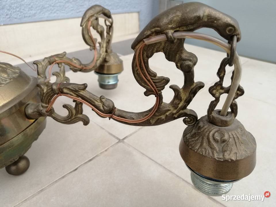 Lampa sufitowa Retro inny kolor Gdańsk