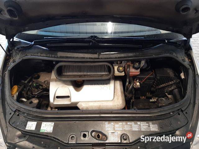 Renault Espace IV Privilege z Niemiec 7 osobowy Tarnów sprzedam