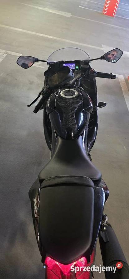 Suzuki GSXR125 Warszawa