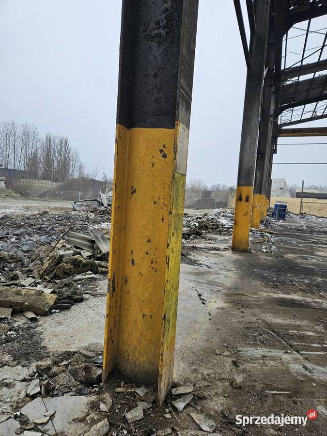 Sprzedam dwuteowniki 180 420 400 450 500 Łódź