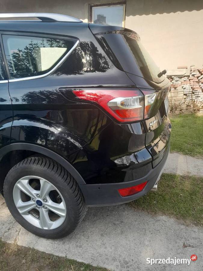 Super Kuga bezwypadkowa Kuga Ryglice