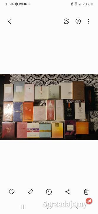 Avon perfumy Unisex lubelskie