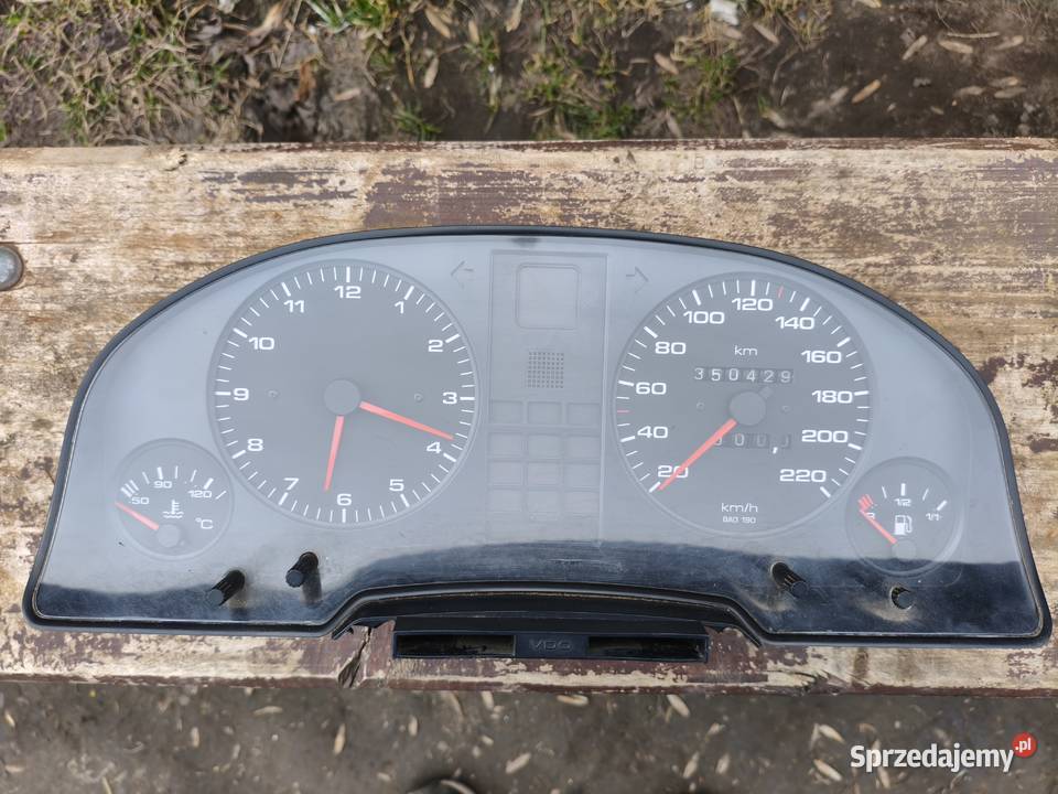 Licznik Audi 80 b4 abt osobowe
