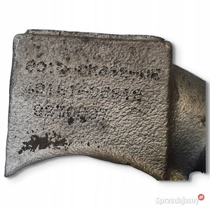 TURBOSPRĘŻARKA Ford Transit MK7 VII 22 TDCI Chełm