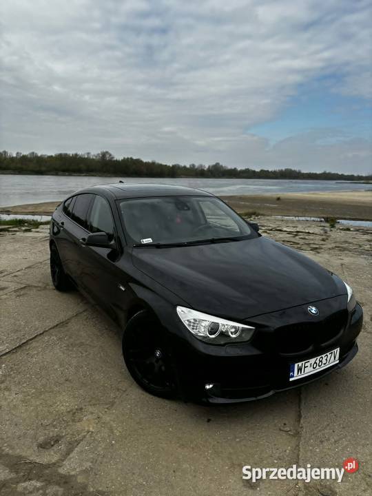 BMW 5 GT 535i
