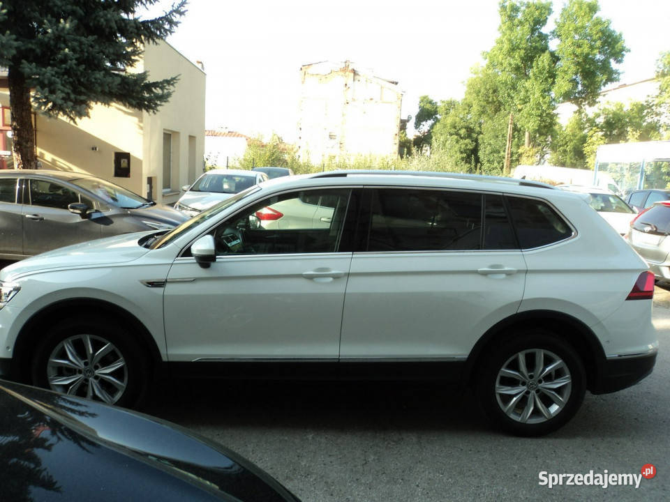 Volkswagen Taigun sprzedam ładnego VW TIGUANA z automatyczna lubelskie Lublin sprzedam