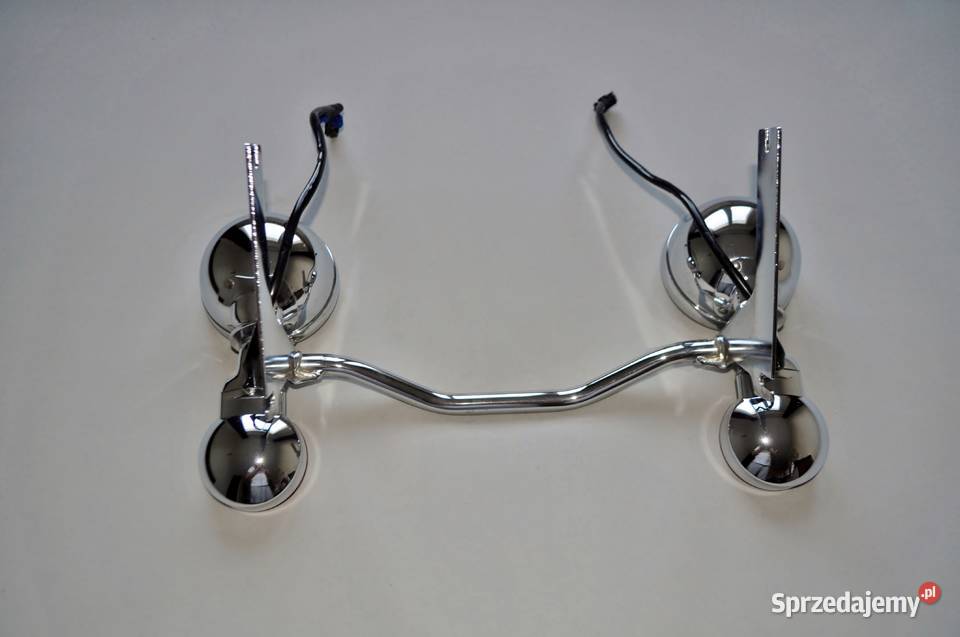 Harley Davidson Touring Orginalne OEM Lightbars