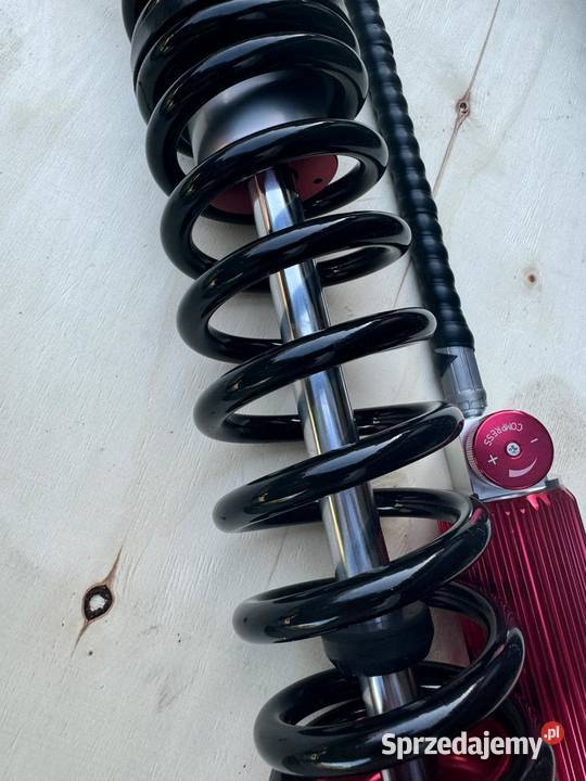 Amortyzatory Coilover 25 12 Lipnica Wielka