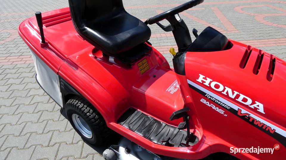 Traktorek kosiarka HONDA 2417 2 Cylindry 0207036 łódzkie