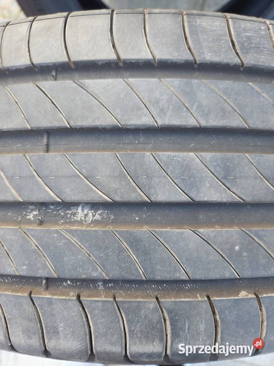 Letnie opony Michelin E Primacy 2355519 105W DOT lato Wolin