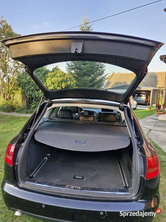 Audi A6 C6 2006 27 tdi 180 diesel Kazimierza Wielka sprzedam