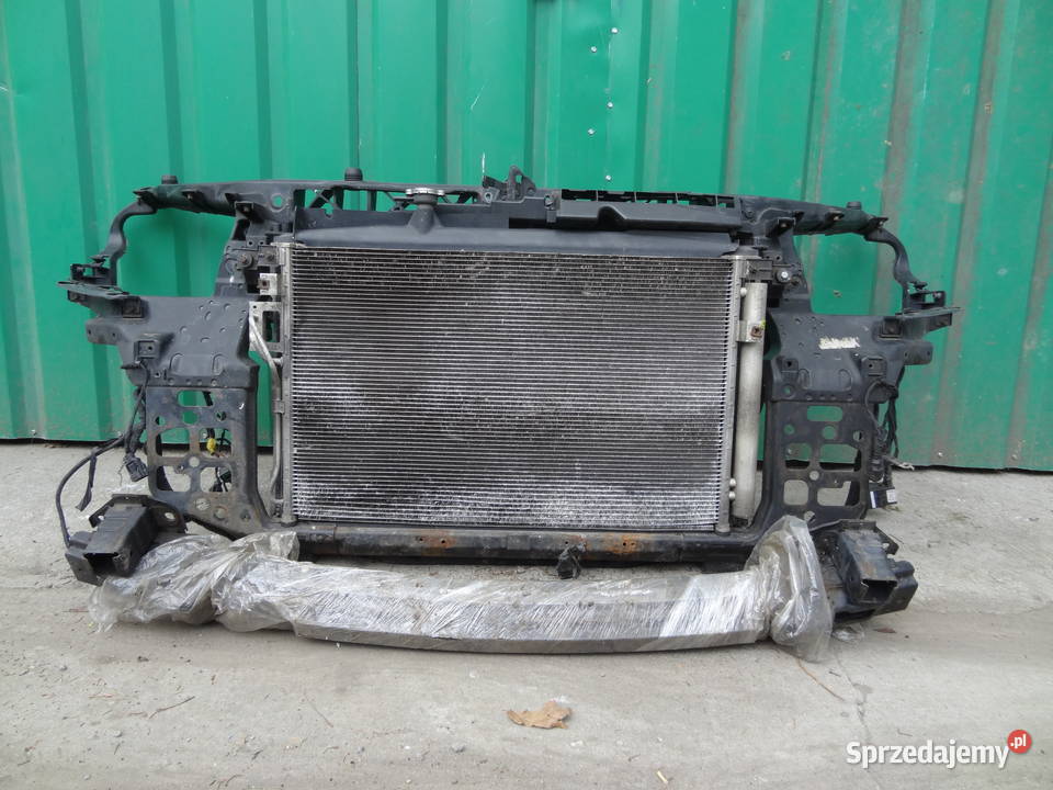 Hyundai Santa Fe II pas przedni 22 0612 r Solnica