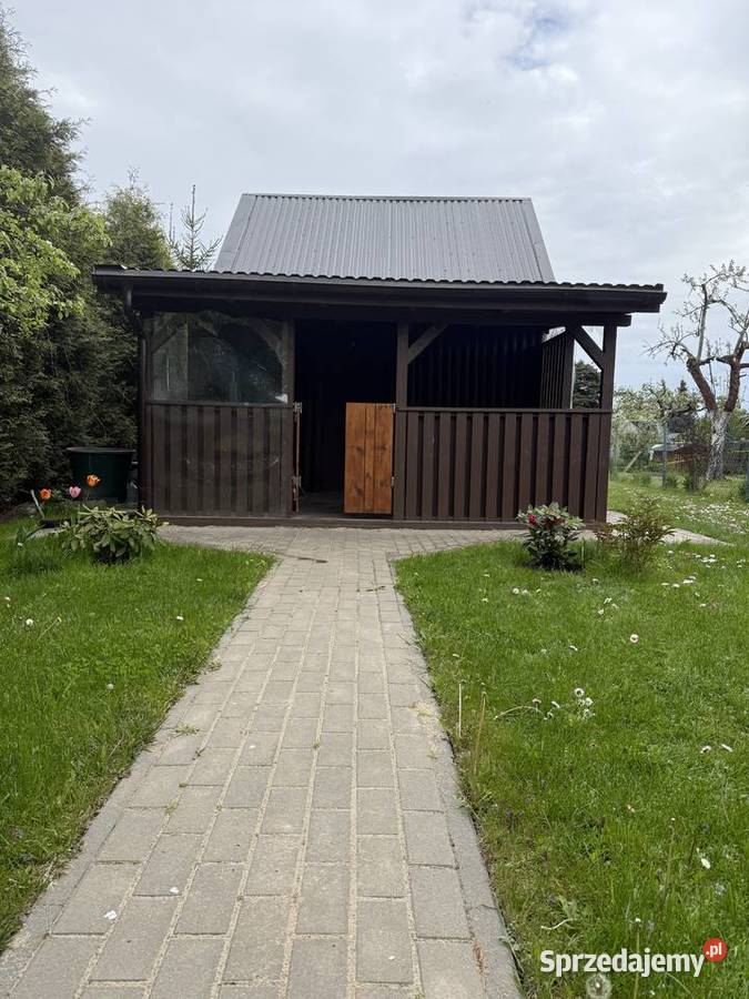 Sprzedam Działka Rod Wójtowa Rola Grunty i działki Olsztyn sprzedam