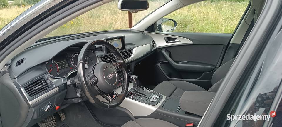 Audi A6 C7 Sline Webasto sprzedaż prywatna Wałbrzych