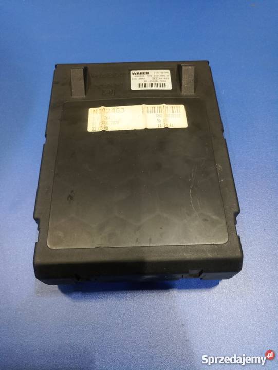 STEROWNIK KOMPUTER ZBR 2 MAN 81258067070 opolskie sprzedam